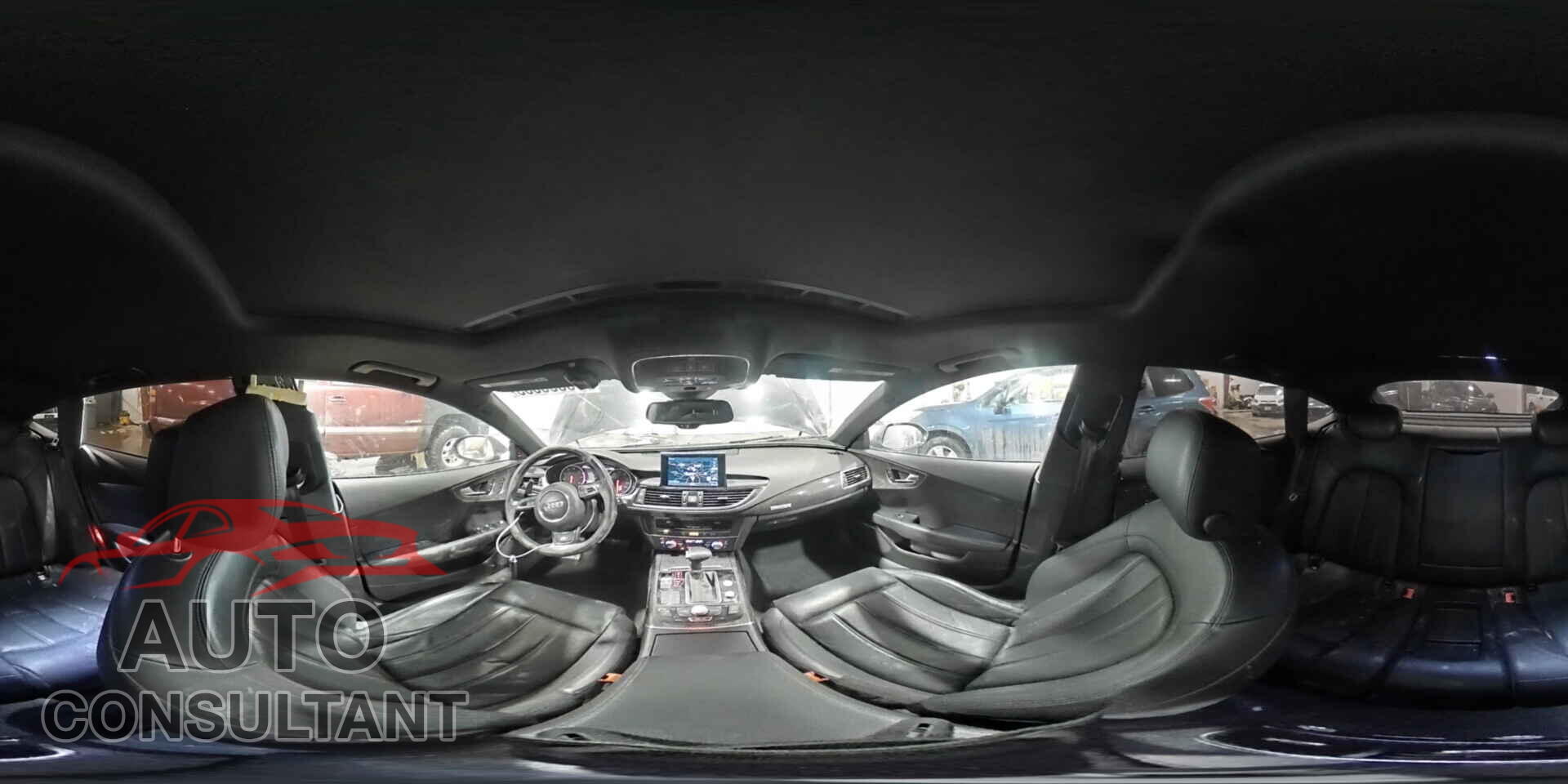 AUDI A7 2013 - WAU2GAFC3DN012564