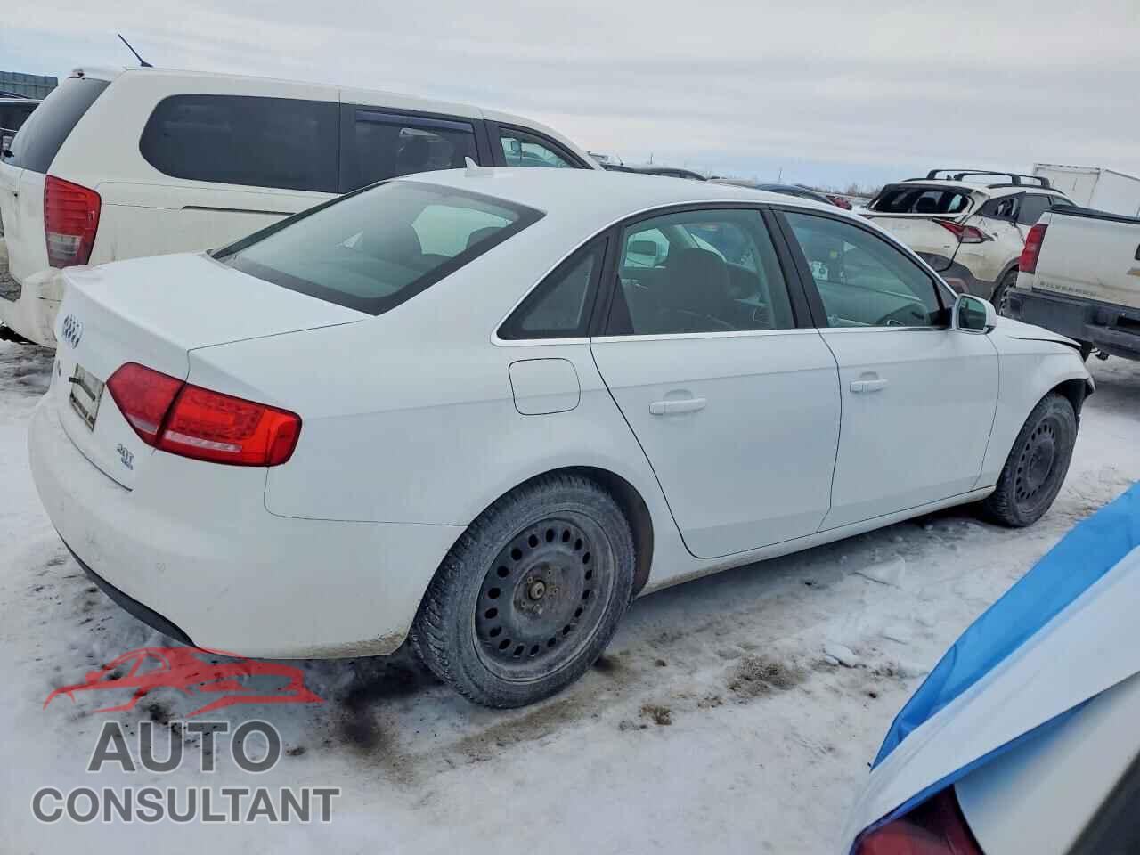 AUDI A4 2012 - WAUFFCFLXCN018425