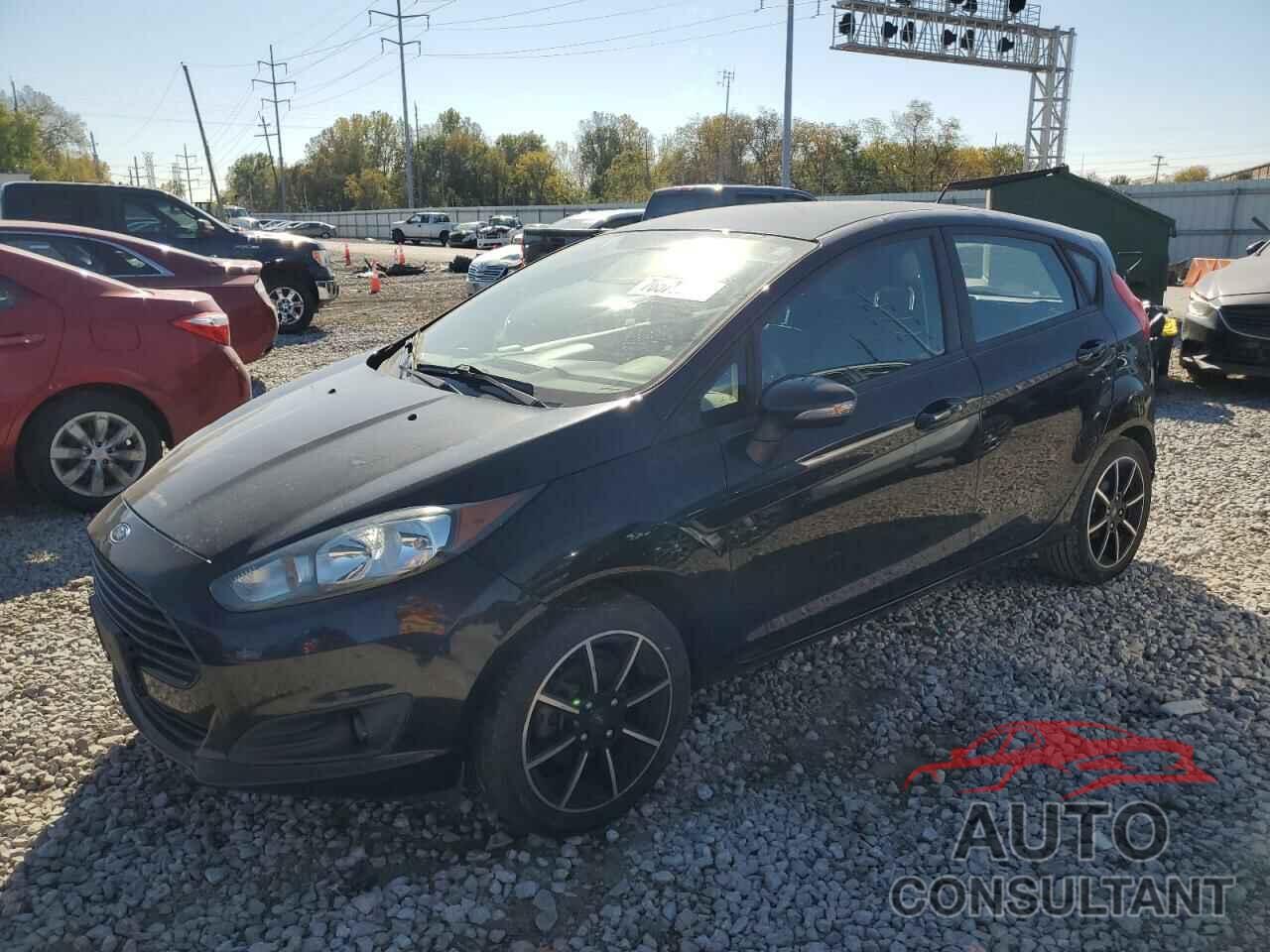 FORD FIESTA 2016 - 3FADP4EJ1GM144398