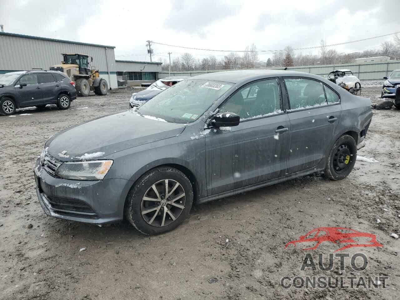 VOLKSWAGEN JETTA 2016 - 3VWB67AJ9GM299841