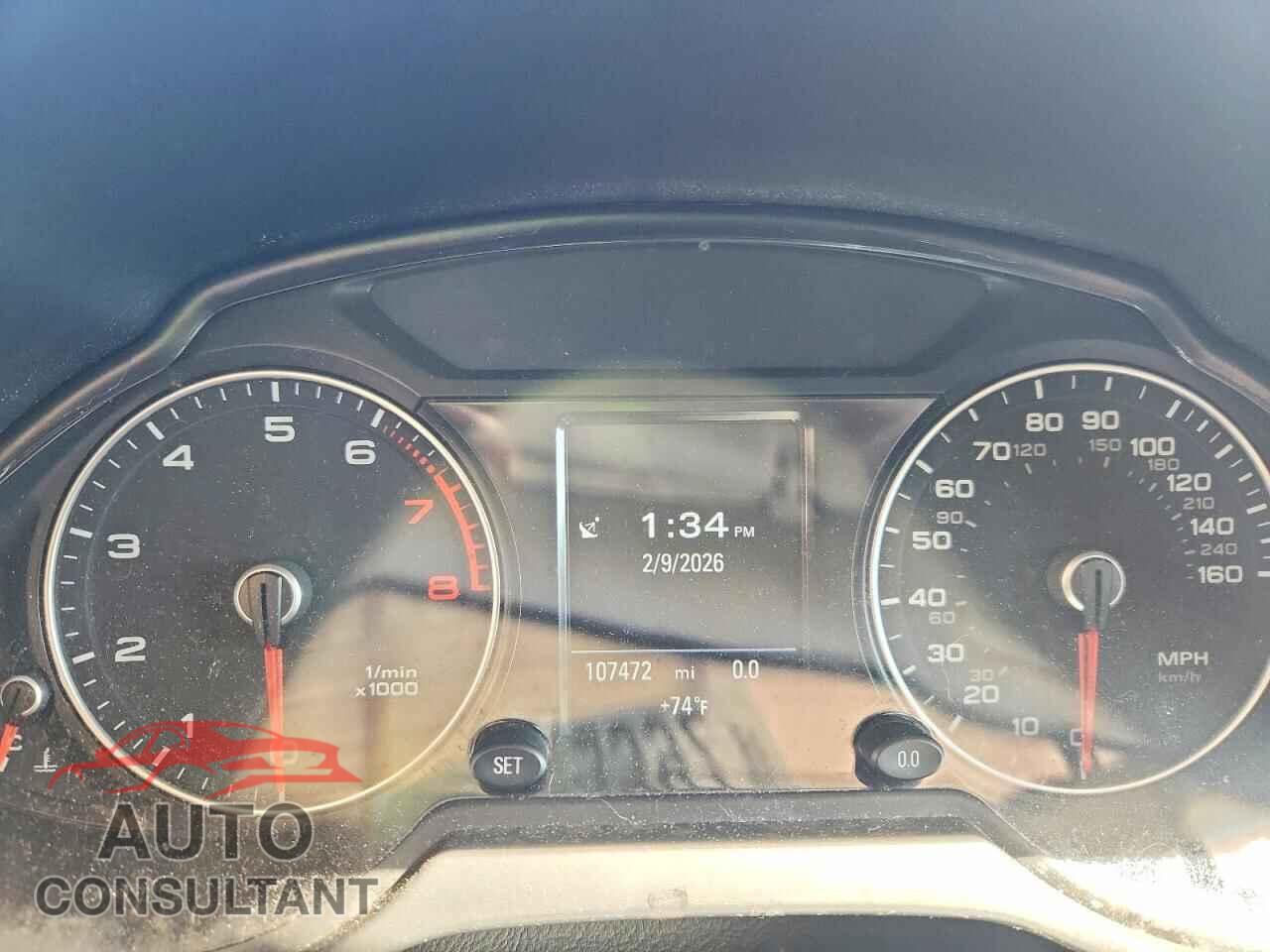 AUDI Q5 2014 - WA1LFAFP2EA101784