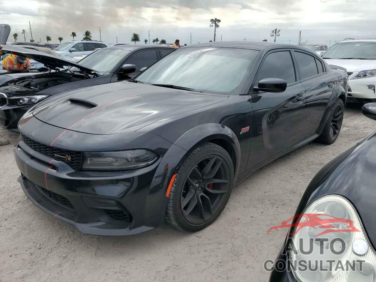 DODGE CHARGER 2021 - 2C3CDXGJXMH540700