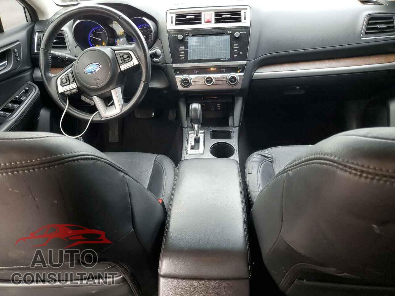 SUBARU OUTBACK 2016 - 4S4BSANC4G3318820