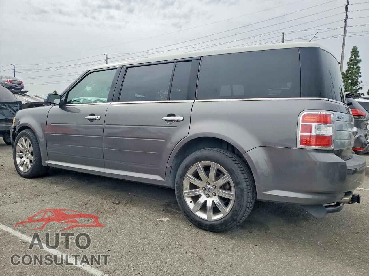 FORD FLEX 2010 - 2FMGK5DC5ABA34280
