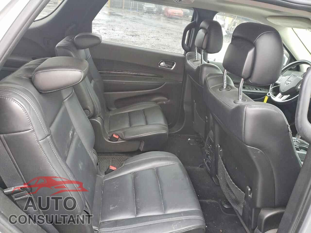 DODGE DURANGO 2013 - 1C4SDJDT4DC618045