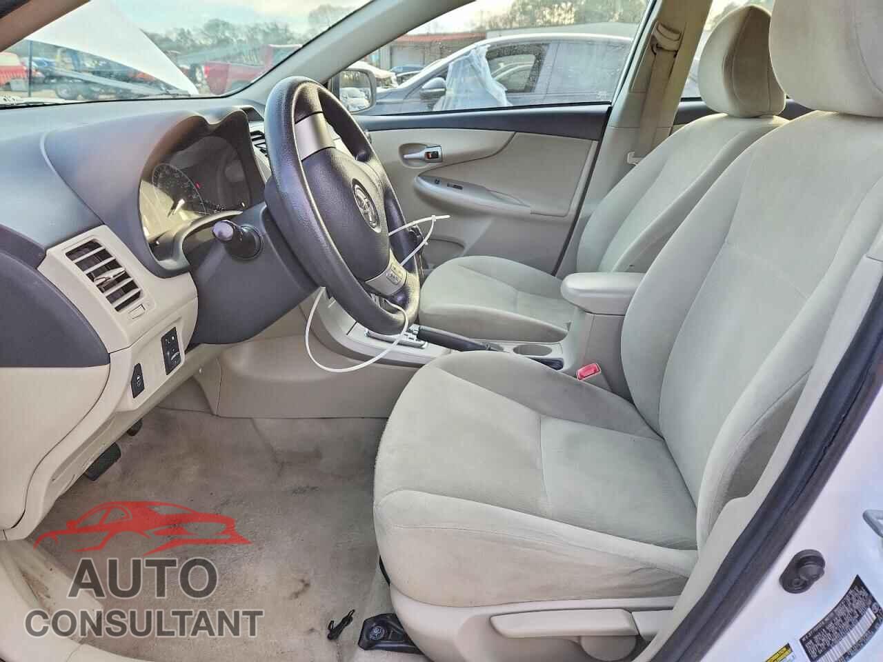 TOYOTA COROLLA 2012 - 2T1BU4EE2CC912650