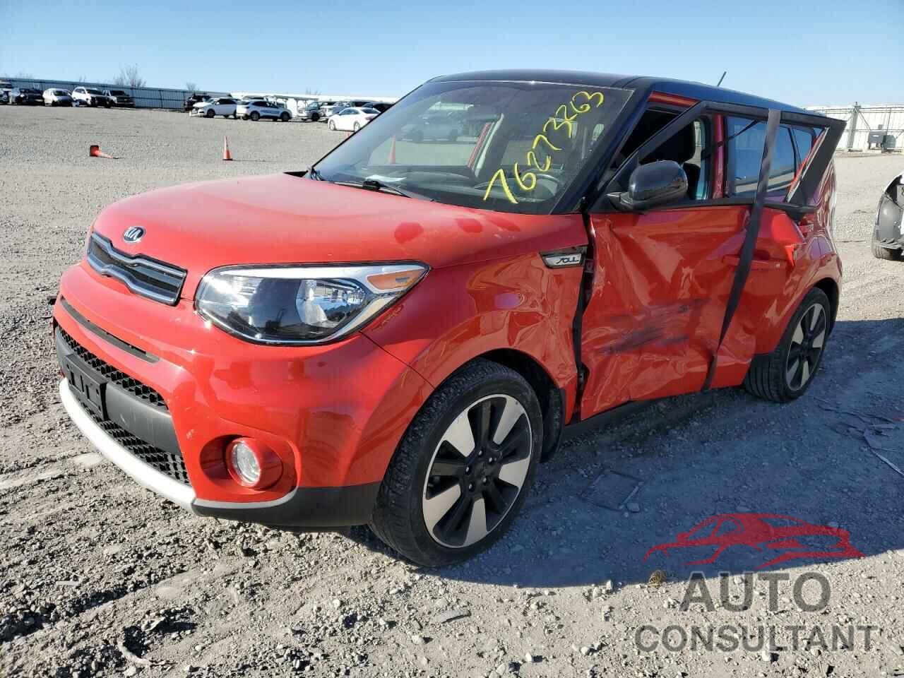 KIA SOUL 2019 - KNDJP3A52K7632567