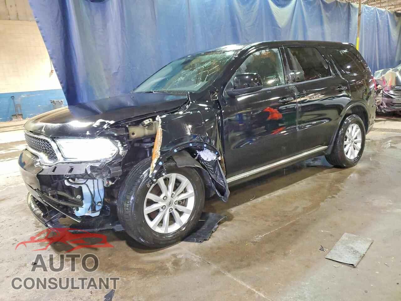 DODGE DURANGO 2021 - 1C4RDJAG5MC579407