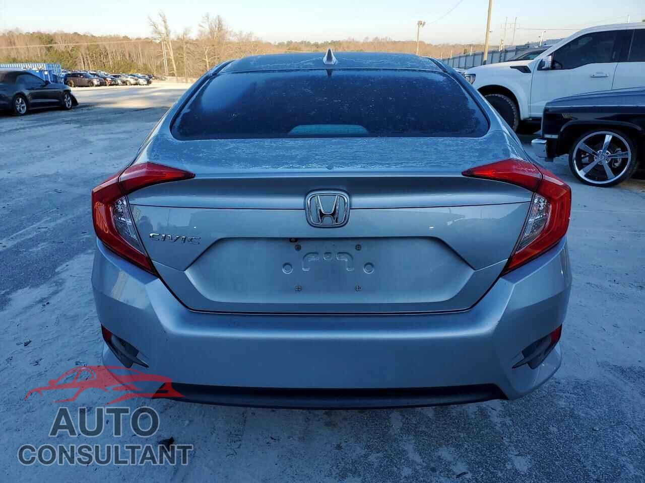 HONDA CIVIC 2017 - 19XFC2F84HE032429
