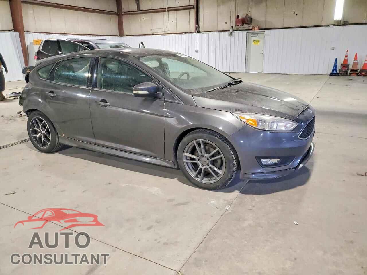 FORD FOCUS 2016 - 1FADP3K23GL211401