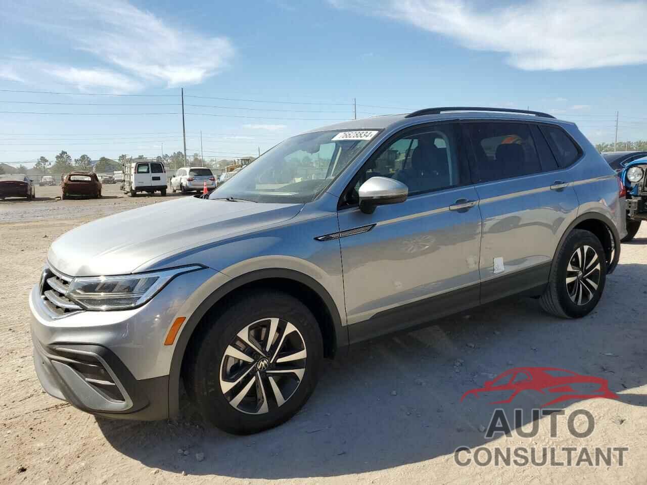 VOLKSWAGEN TIGUAN 2023 - 3VVRB7AX9PM078677