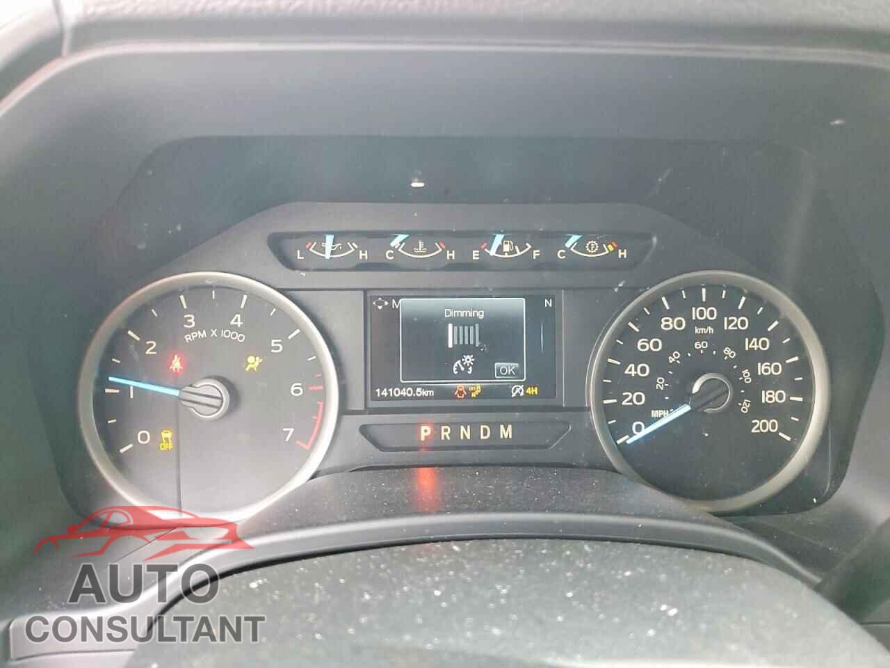 FORD F-150 2018 - 1FTFW1E51JFB15577