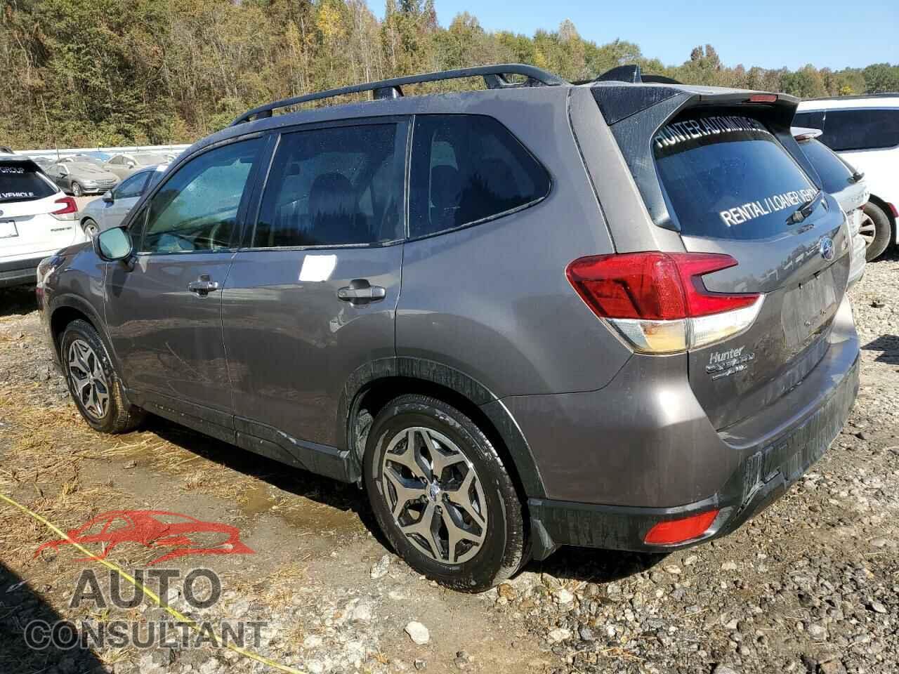 SUBARU FORESTER 2024 - JF2SKADC5RH437229