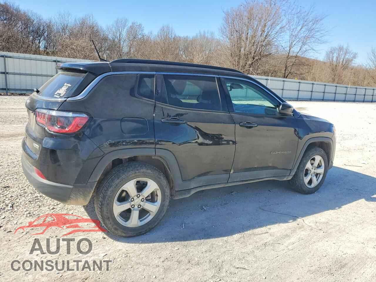 JEEP COMPASS 2020 - 3C4NJDBB2LT256656