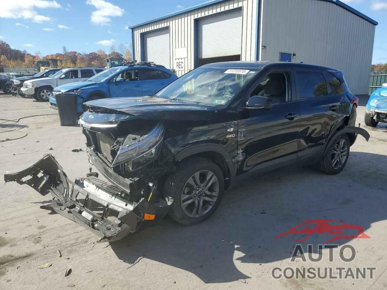KIA SELTOS 2021 - KNDEPCAA6M7143283
