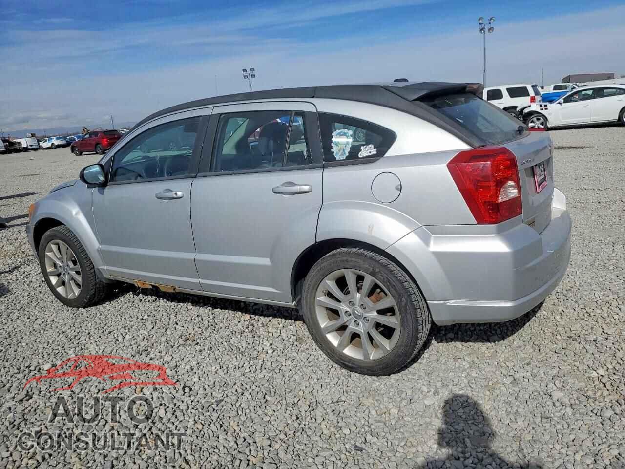 DODGE CALIBER 2012 - 1C3CDWEA0CD527317