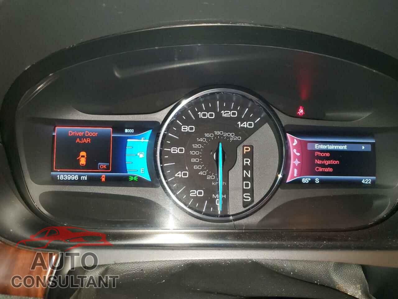 FORD EDGE 2013 - 2FMDK4KC1DBB70362