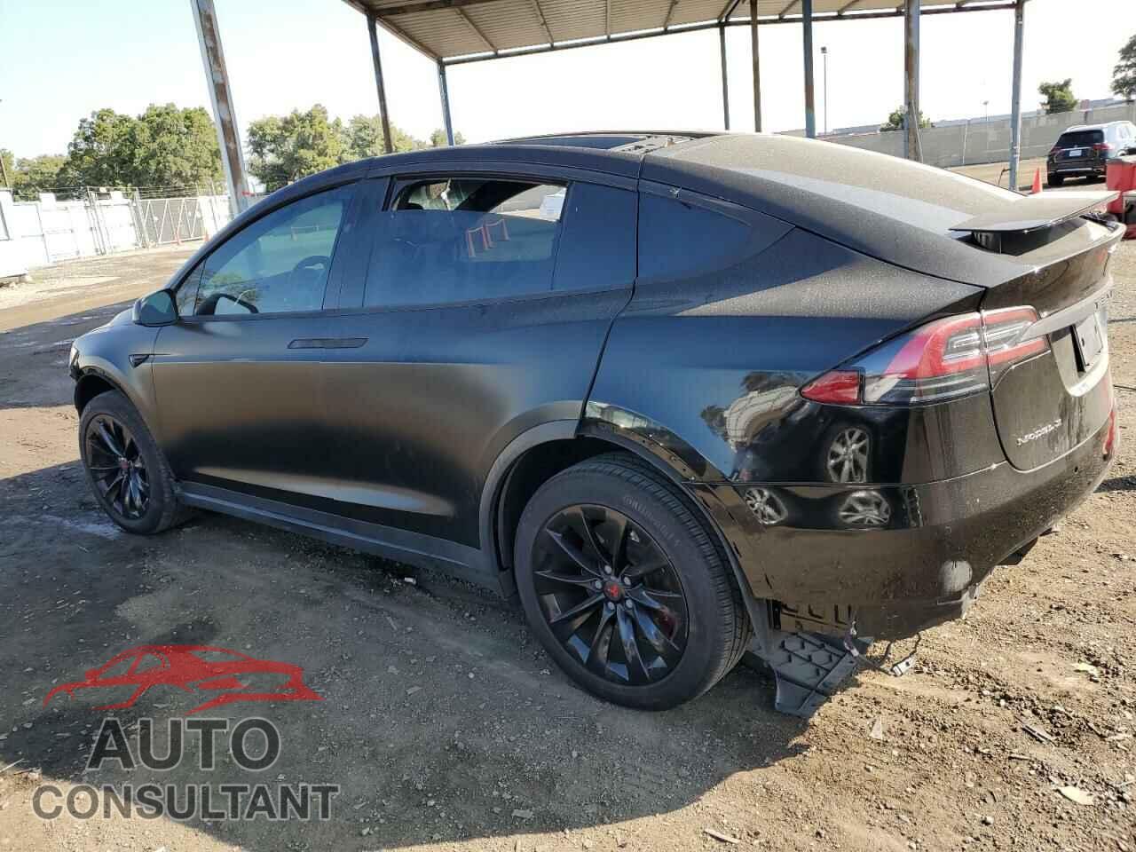 TESLA MODEL X 2017 - 5YJXCBE26HF078274
