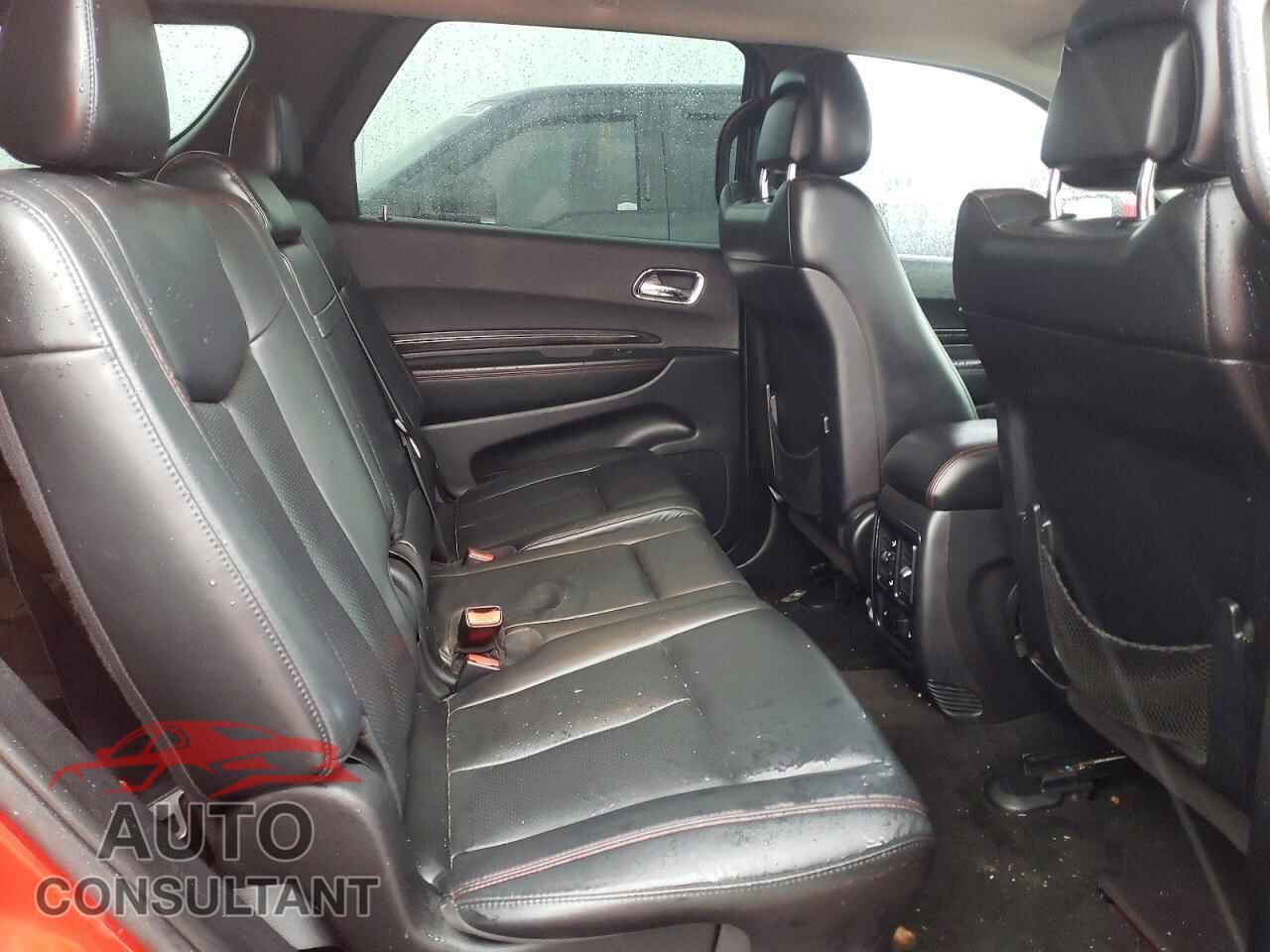 DODGE DURANGO 2013 - 1C4SDHCT8DC520744