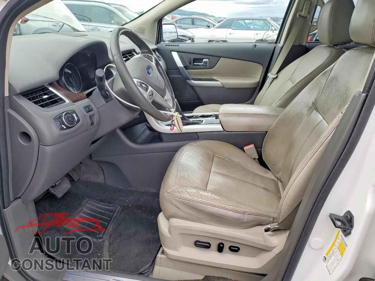 FORD EDGE 2013 - 2FMDK3KC0DBB06713