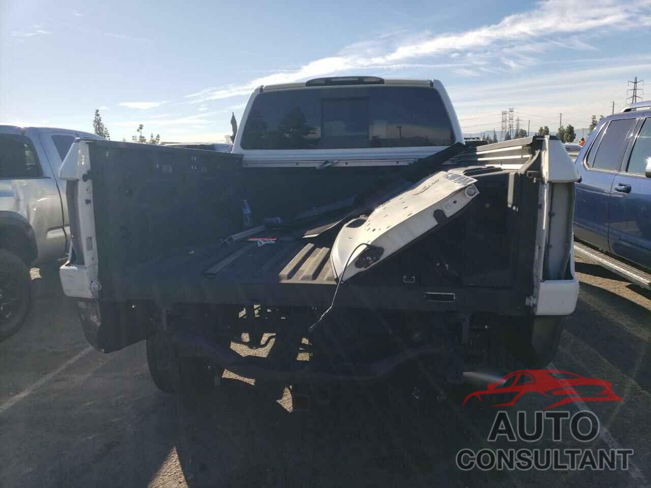 NISSAN TITAN 2016 - 1N6BA1F46GN514709