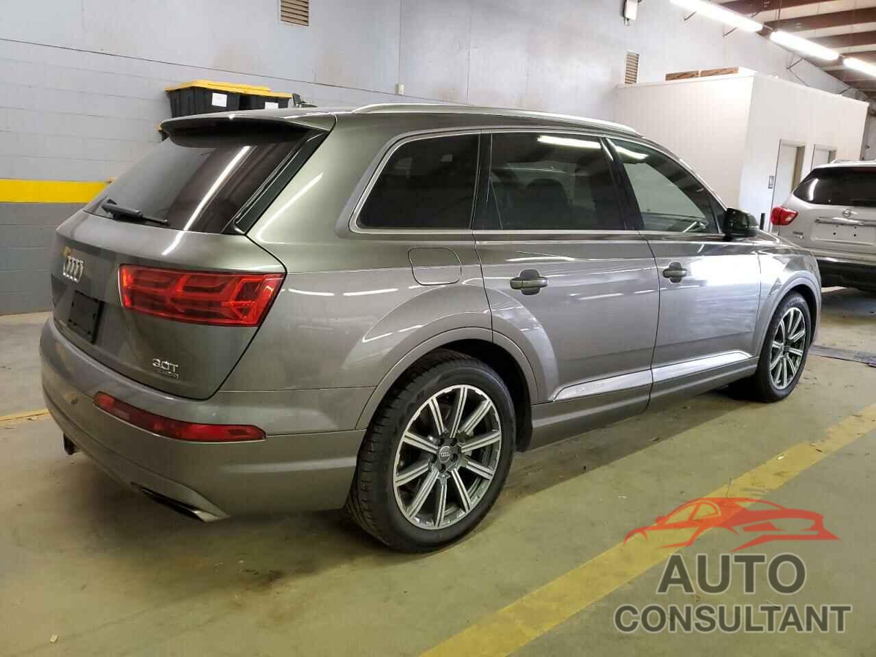 AUDI Q7 2017 - WA1VAAF7XHD000521