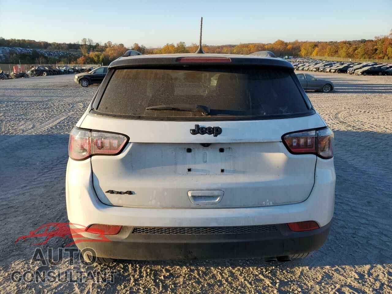 JEEP COMPASS 2022 - 3C4NJDBB1NT182021