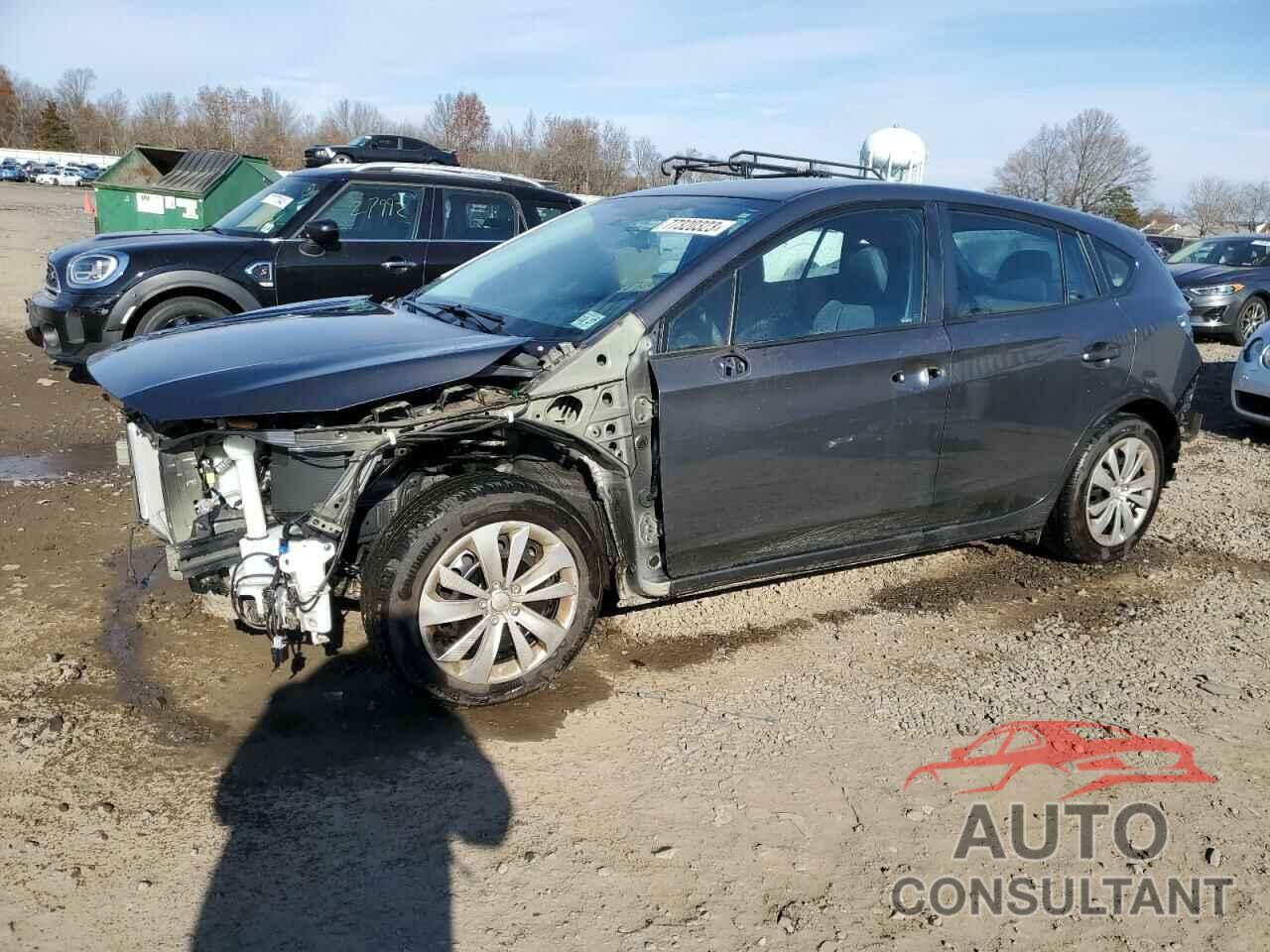 SUBARU IMPREZA 2023 - 4S3GTAB63P3702349