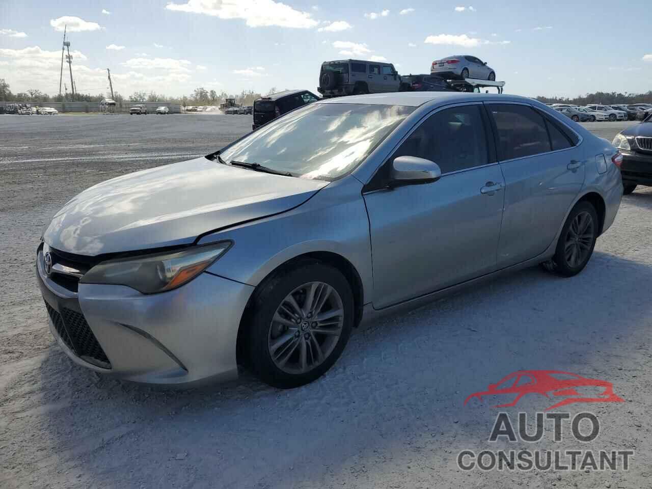 TOYOTA CAMRY 2017 - 4T1BF1FK8HU681224