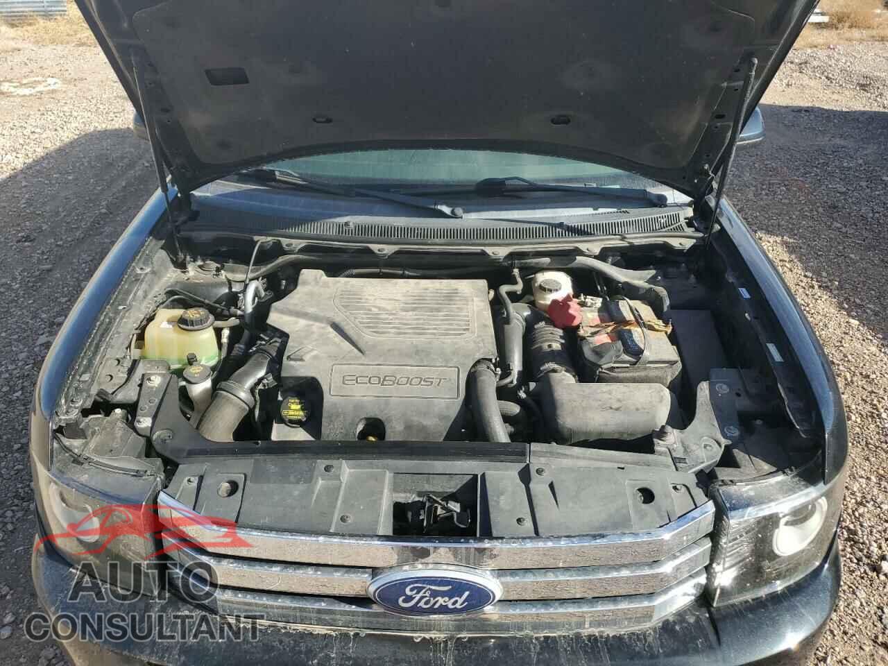 FORD FLEX 2011 - 2FMHK6DT2BBD05906