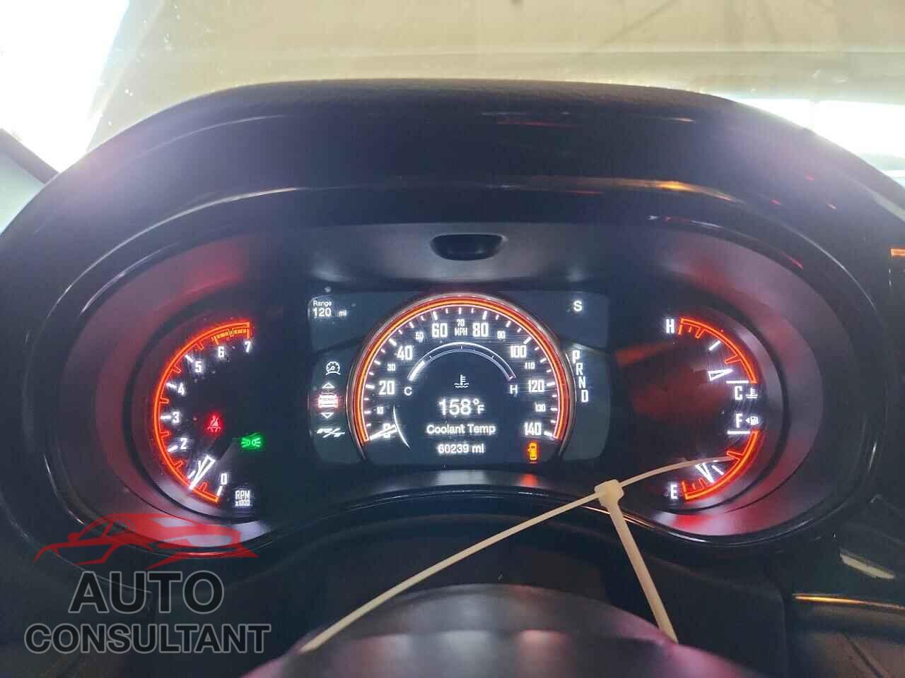 DODGE DURANGO 2022 - 1C4SDJCT9NC106722