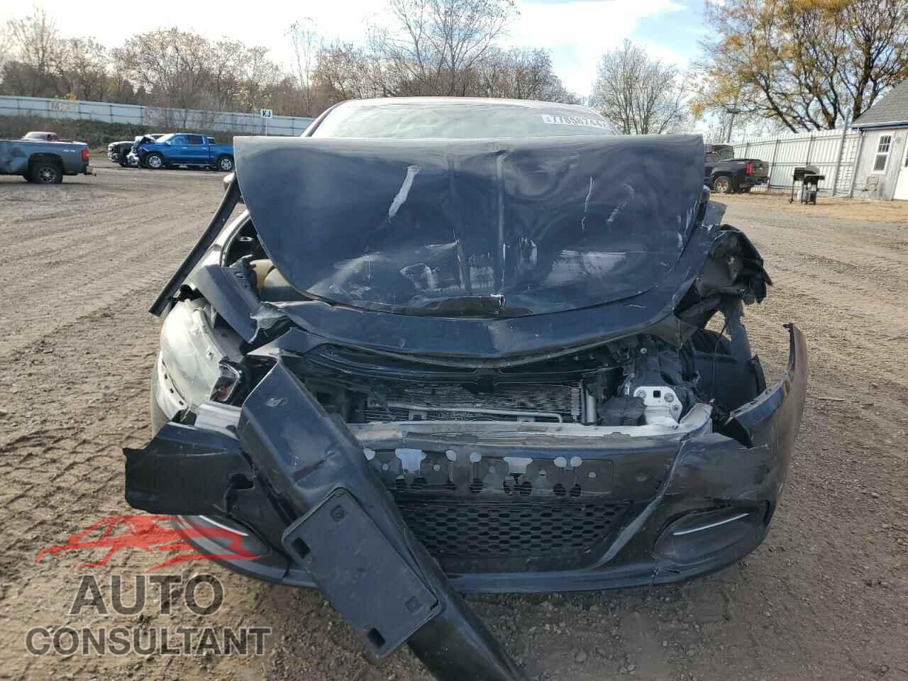 DODGE DART 2015 - 1C3CDFBB6FD243143