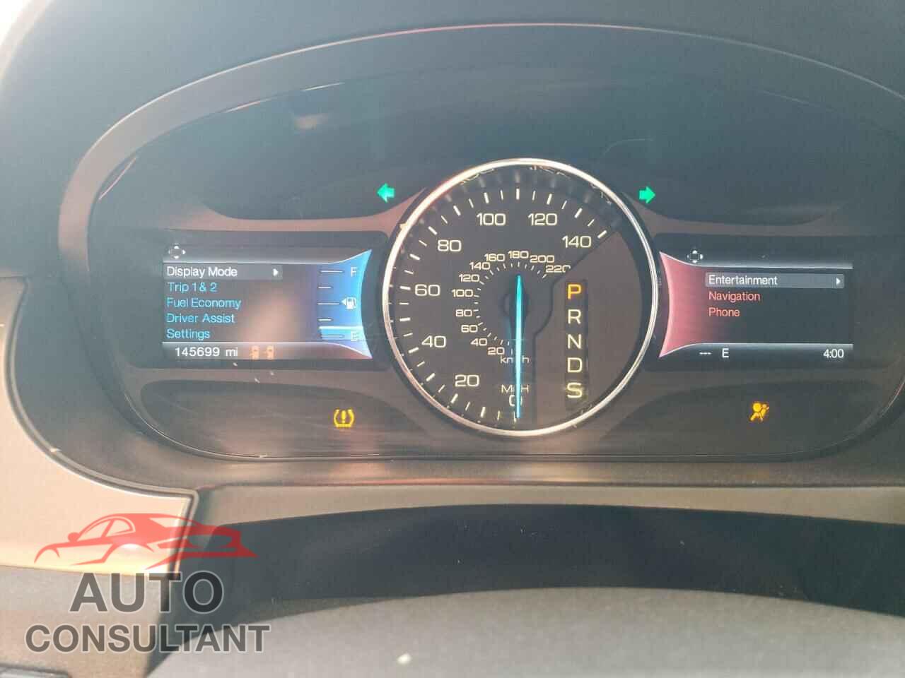 FORD EDGE 2014 - 2FMDK4AK7EBA72995
