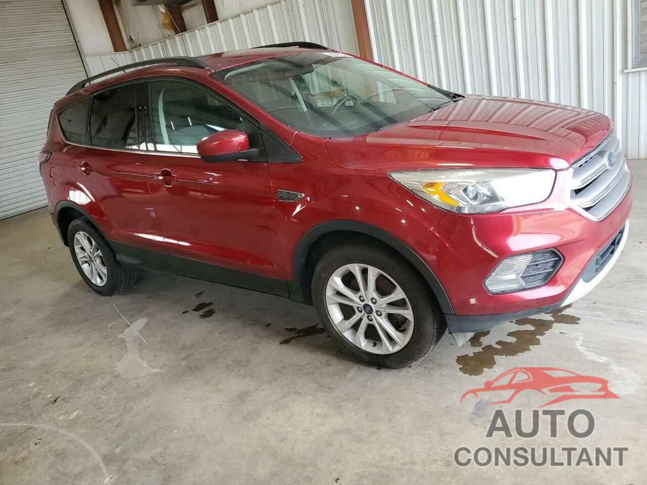 FORD ESCAPE 2017 - 1FMCU0GD2HUC47353