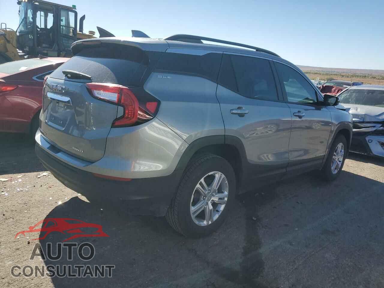 GMC TERRAIN 2024 - 3GKALTEG2RL312683