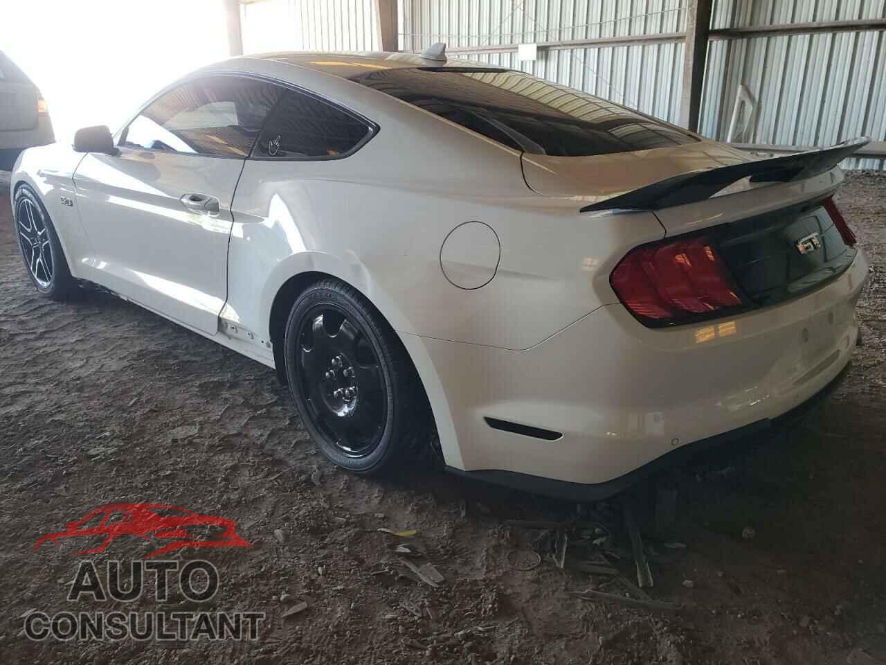 FORD MUSTANG 2021 - 1FA6P8CF4M5147540