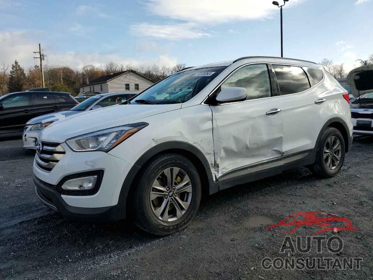 HYUNDAI SANTA FE 2015 - 5XYZUDLB0FG275385