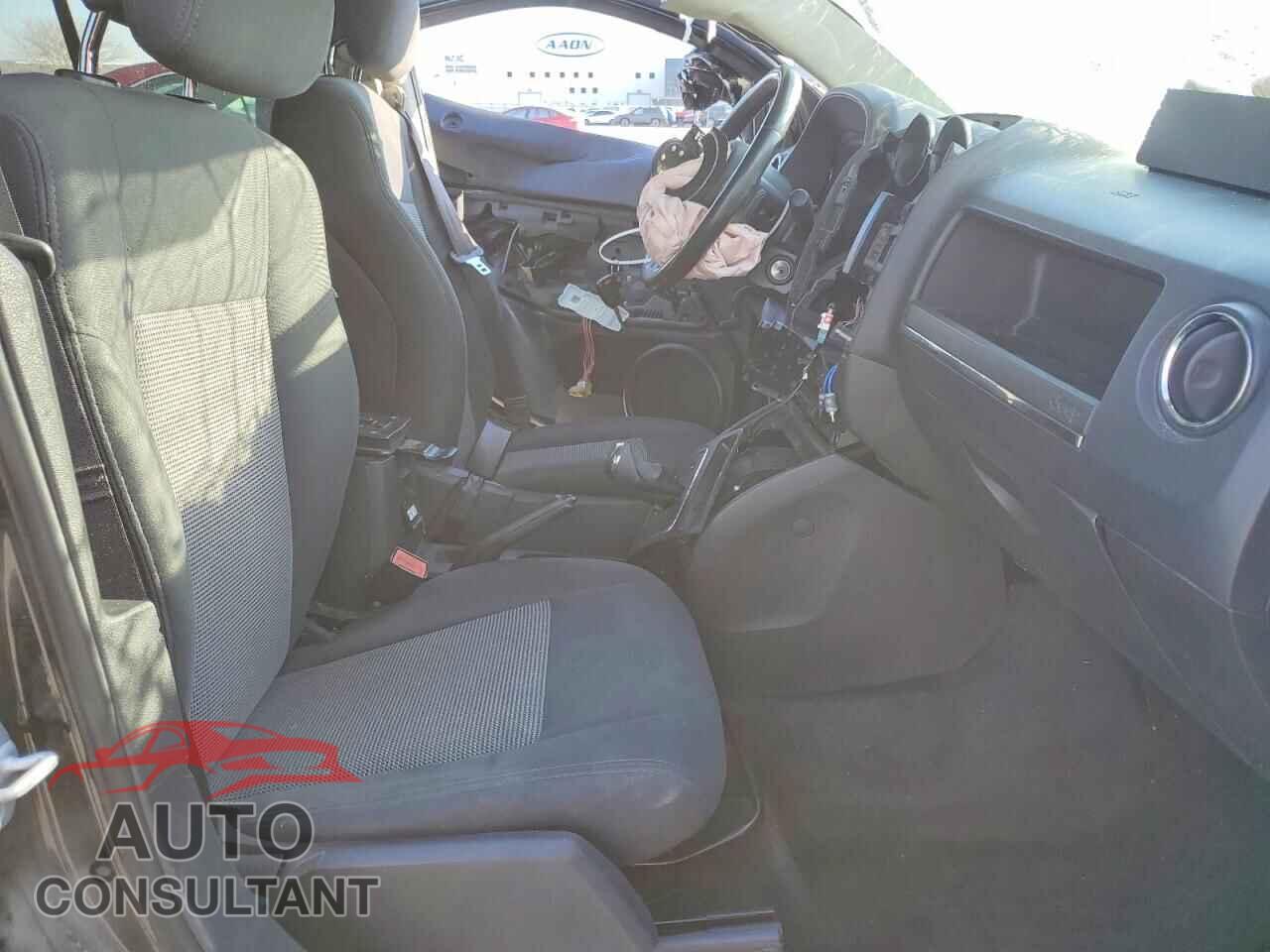 JEEP COMPASS 2012 - 1C4NJCEA8CD684301