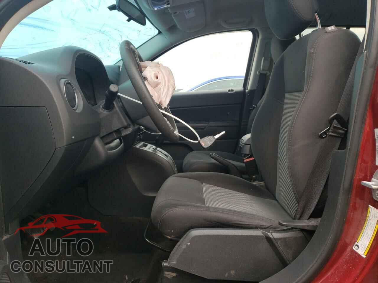 JEEP COMPASS 2015 - 1C4NJDBB2FD307759