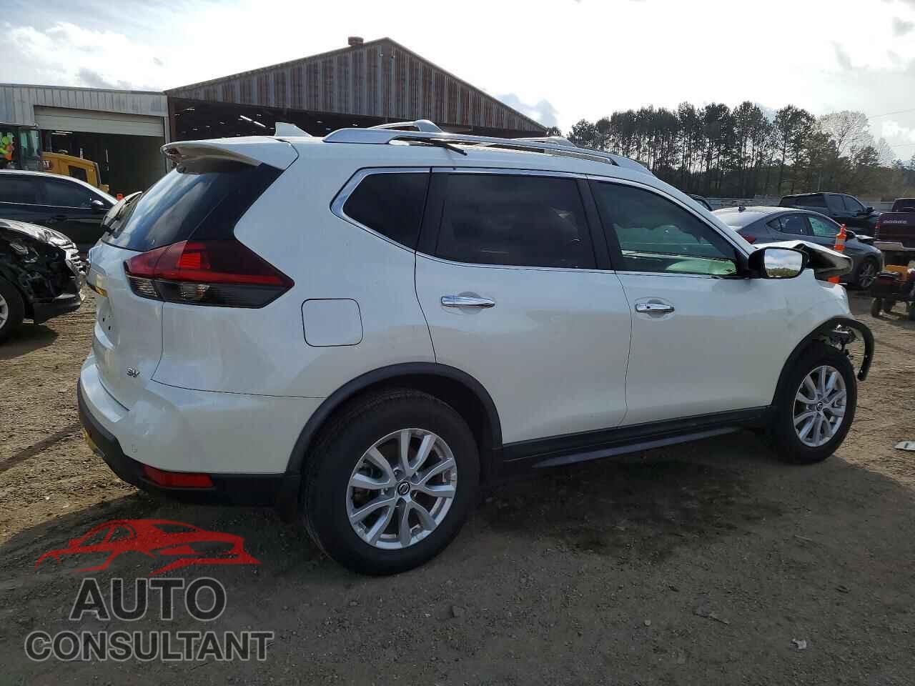 NISSAN ROGUE 2020 - KNMAT2MT0LP506113
