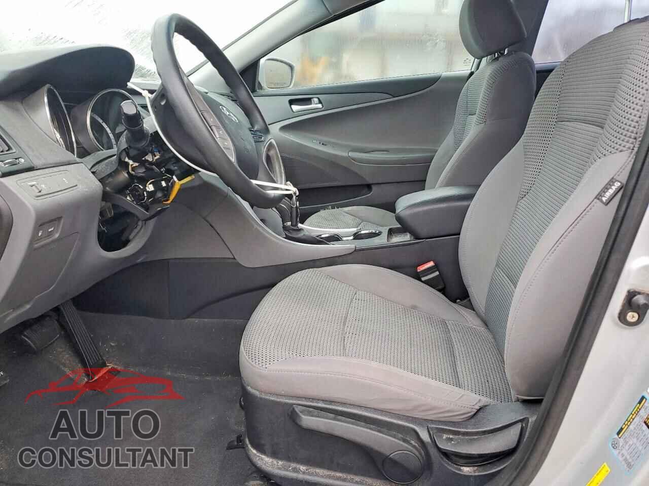 HYUNDAI SONATA 2011 - 5NPEB4AC2BH007196