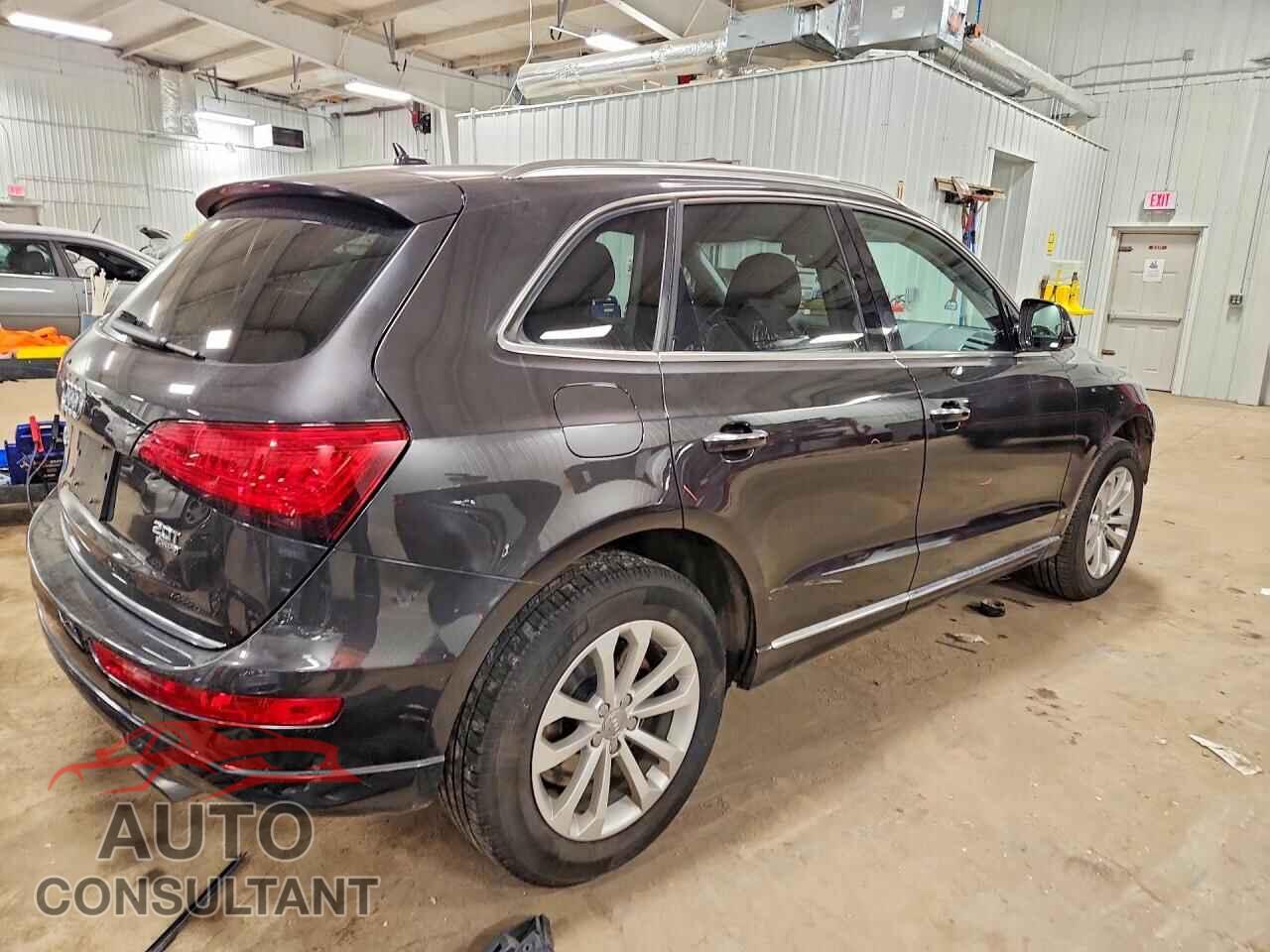 AUDI Q5 2015 - WA1CFAFP1FA081982
