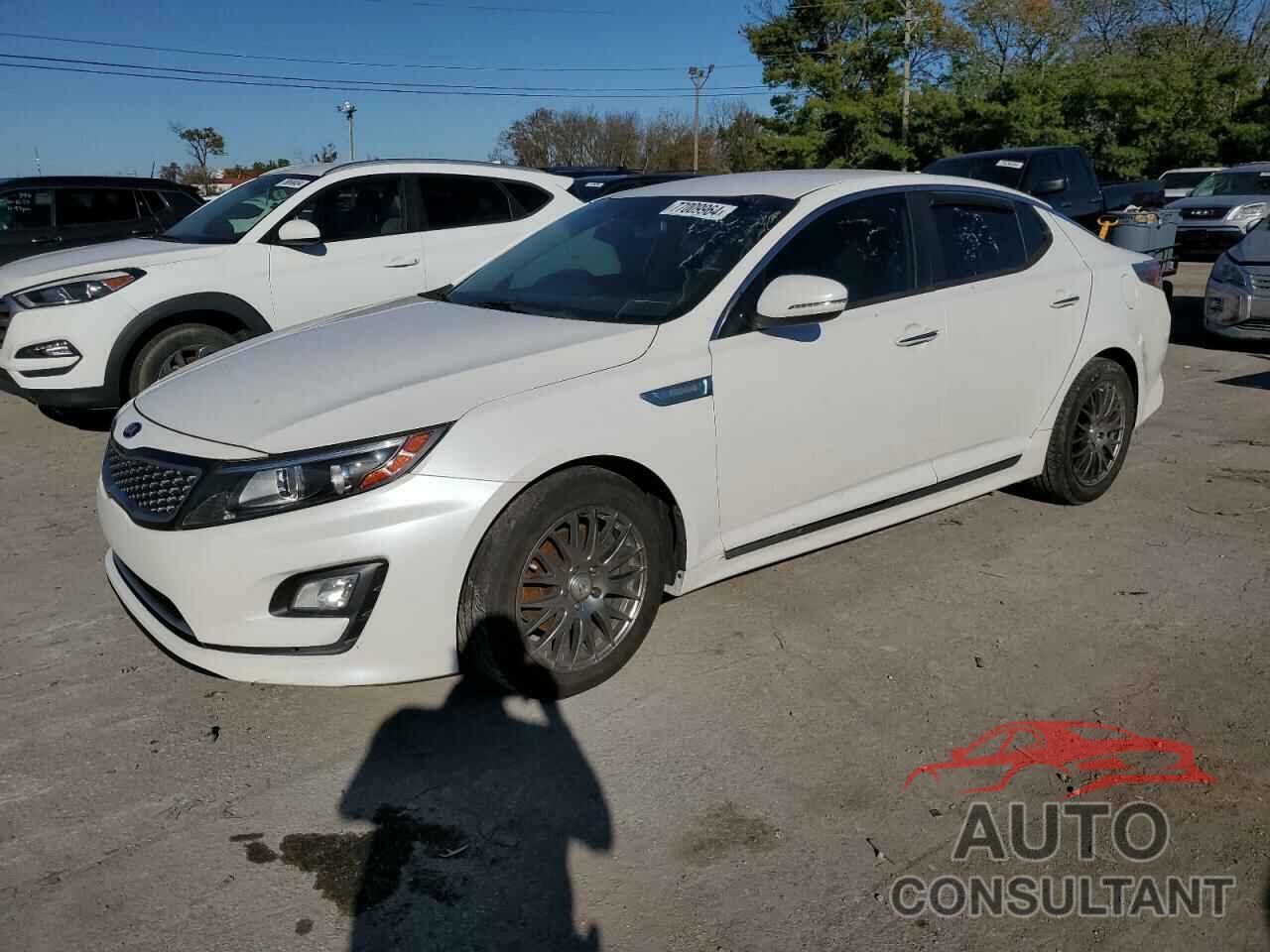 KIA OPTIMA 2015 - KNAGM4ADXF5082100