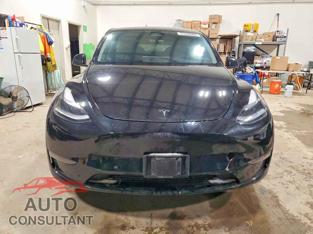 TESLA MODEL Y 2024 - 7SAYGDED1RF096014