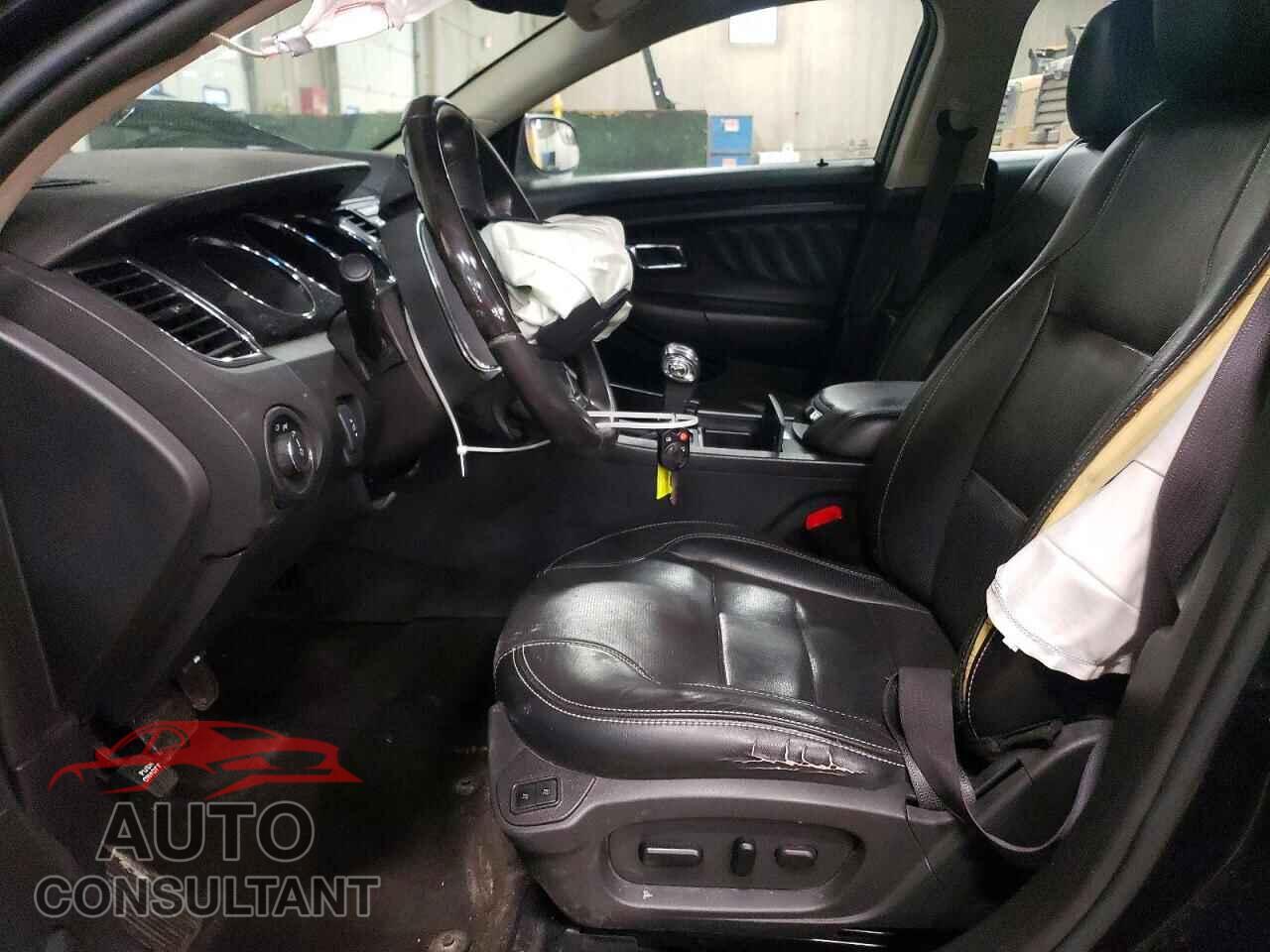 FORD TAURUS 2012 - 1FAHP2FW5CG128788