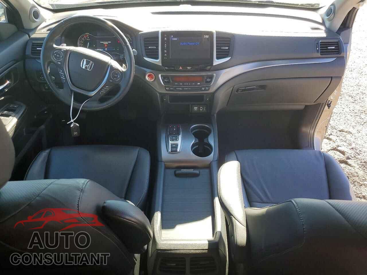 HONDA RIDGELINE 2020 - 5FPYK2F50LB000864