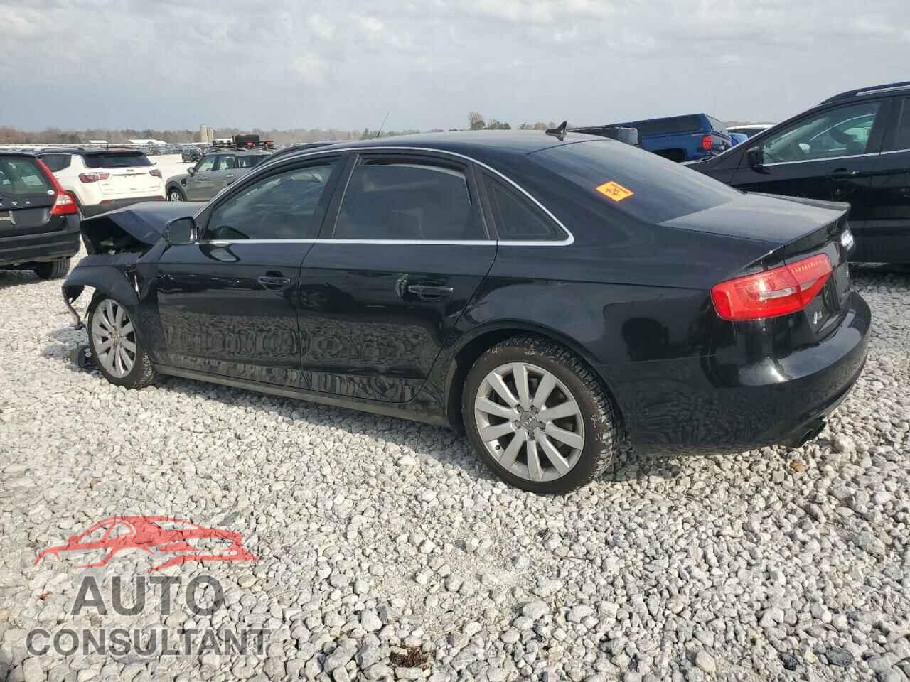 AUDI A4 2013 - WAUAFAFLXDA044708
