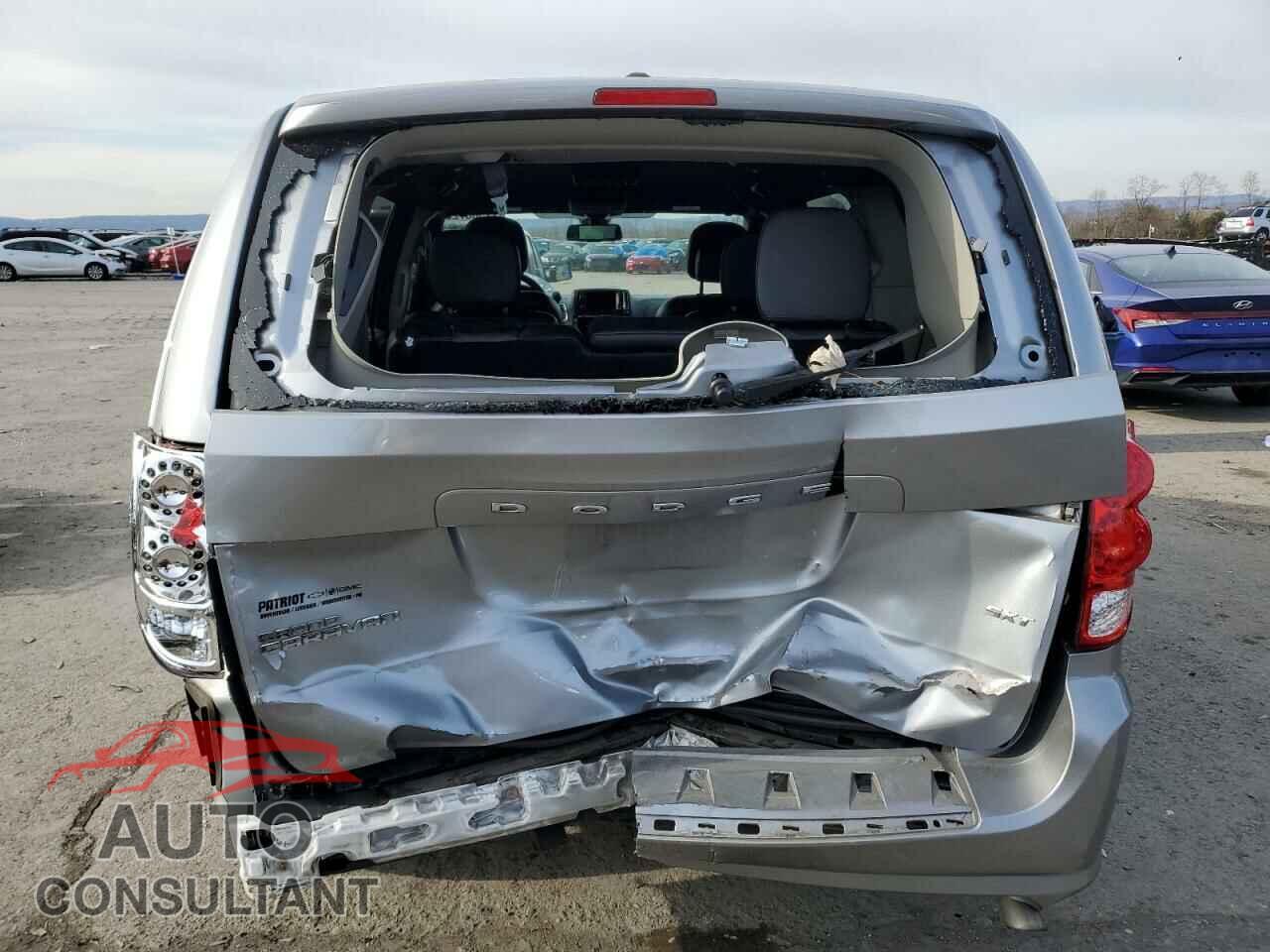 DODGE CARAVAN 2020 - 2C4RDGCG5LR169065