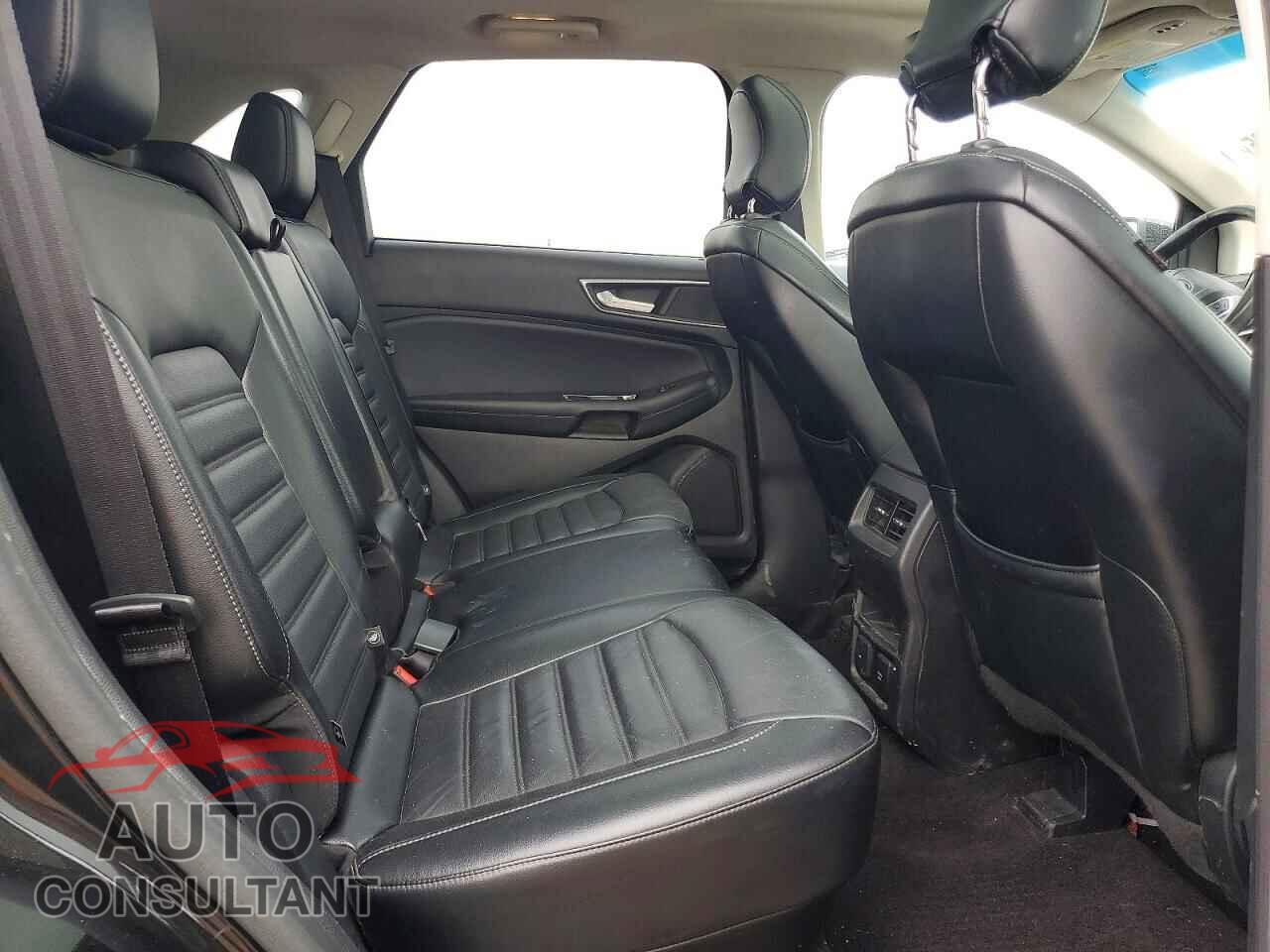 FORD EDGE 2015 - 2FMTK3J86FBB55331
