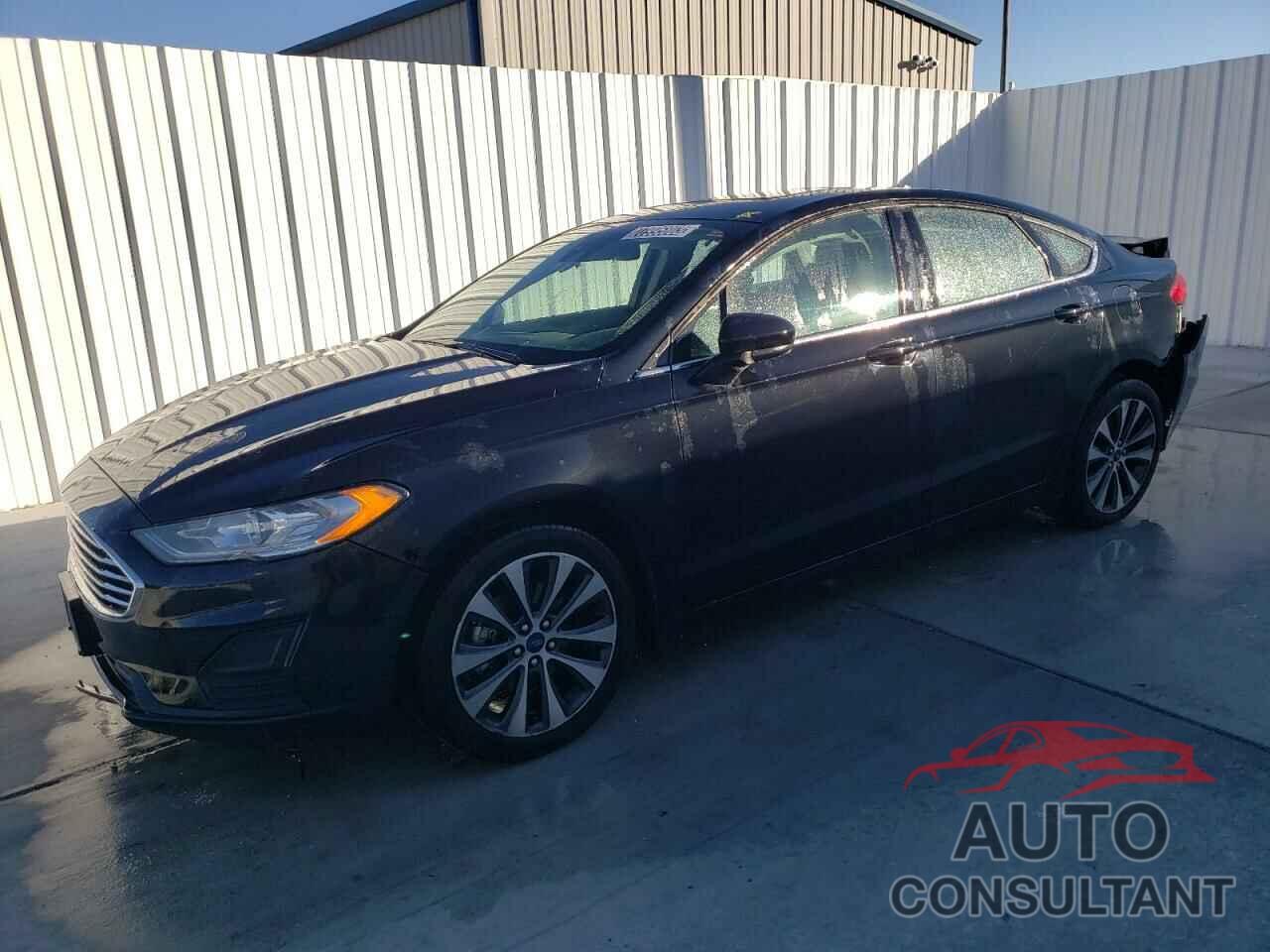 FORD FUSION 2020 - 3FA6P0T94LR190427
